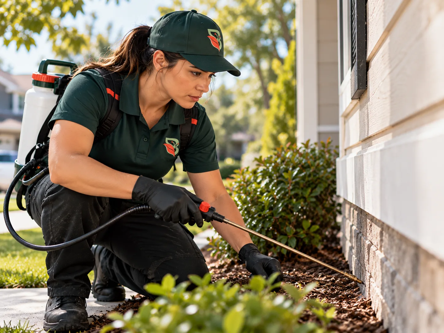 Pest Control company in Doyline, LA