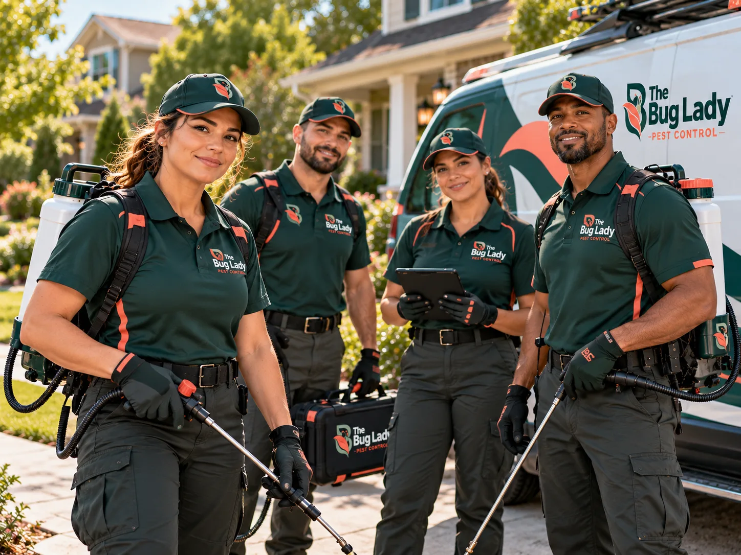 Pest Control in Doyline, LA near me